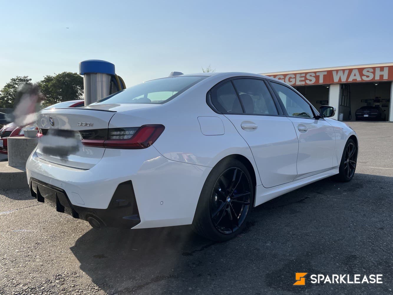 2023 BMW 3 Series 330i xDrive Sedan North America