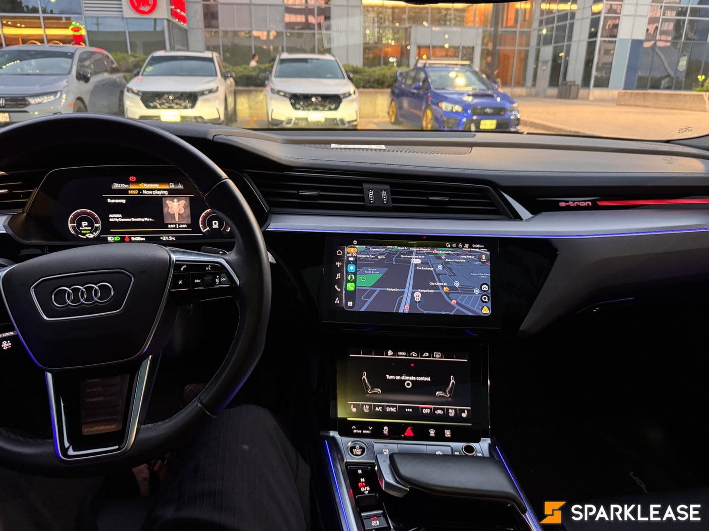 2024 Audi Q8 e-tron Sportback quattro