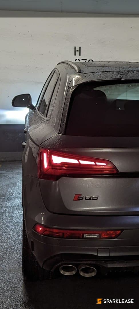 2023 Audi SQ5 Technik 3.0 TFSI quattro