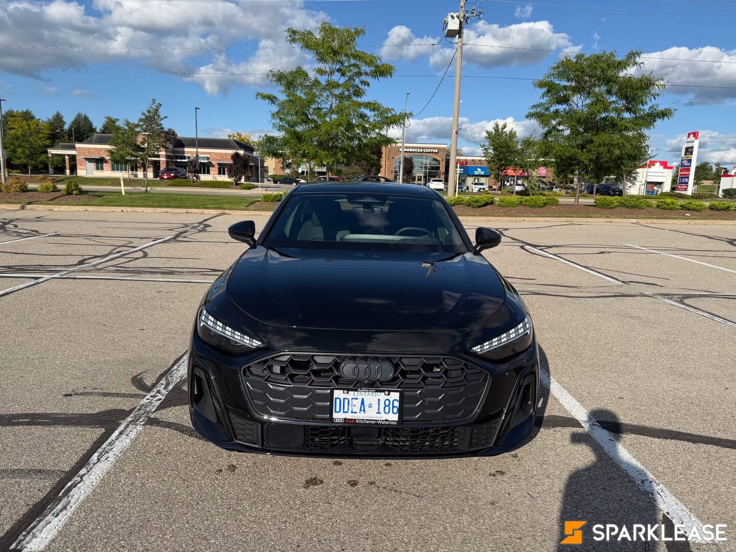2025 Audi A5 Progressiv 2.0 TFSI quattro