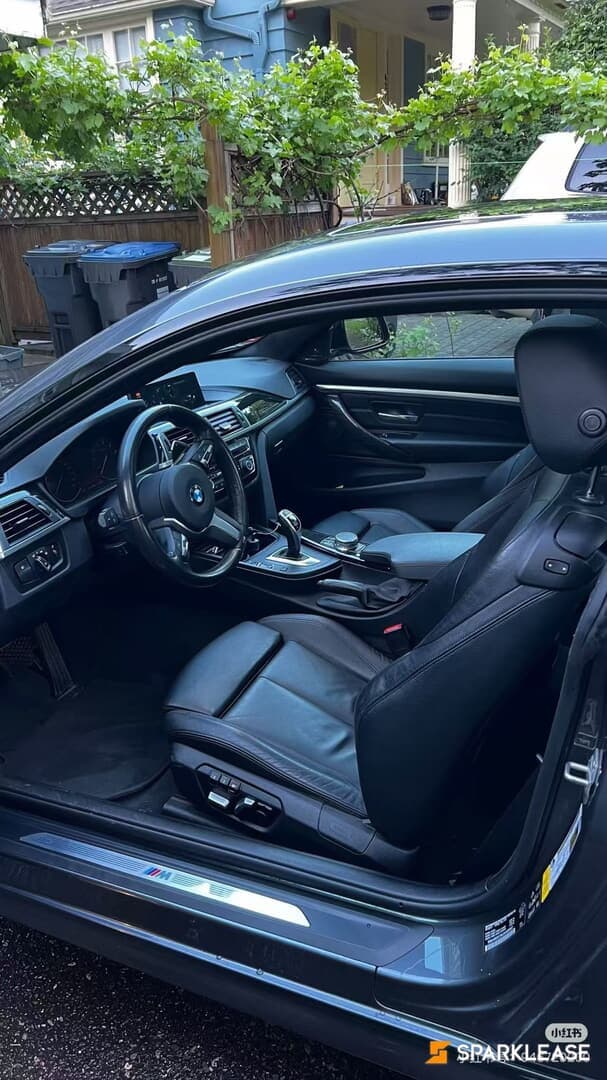 2018 BMW 430i xDrive Coupe