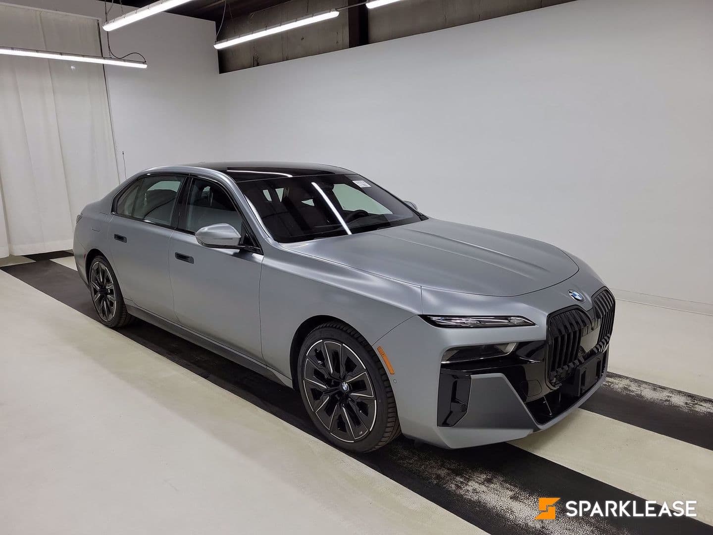 2023 BMW 760i 超值Demo