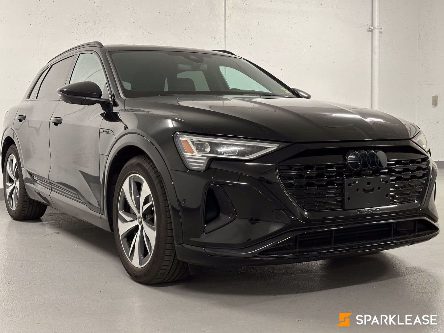 2024 Audi Q8 e-tron quattro