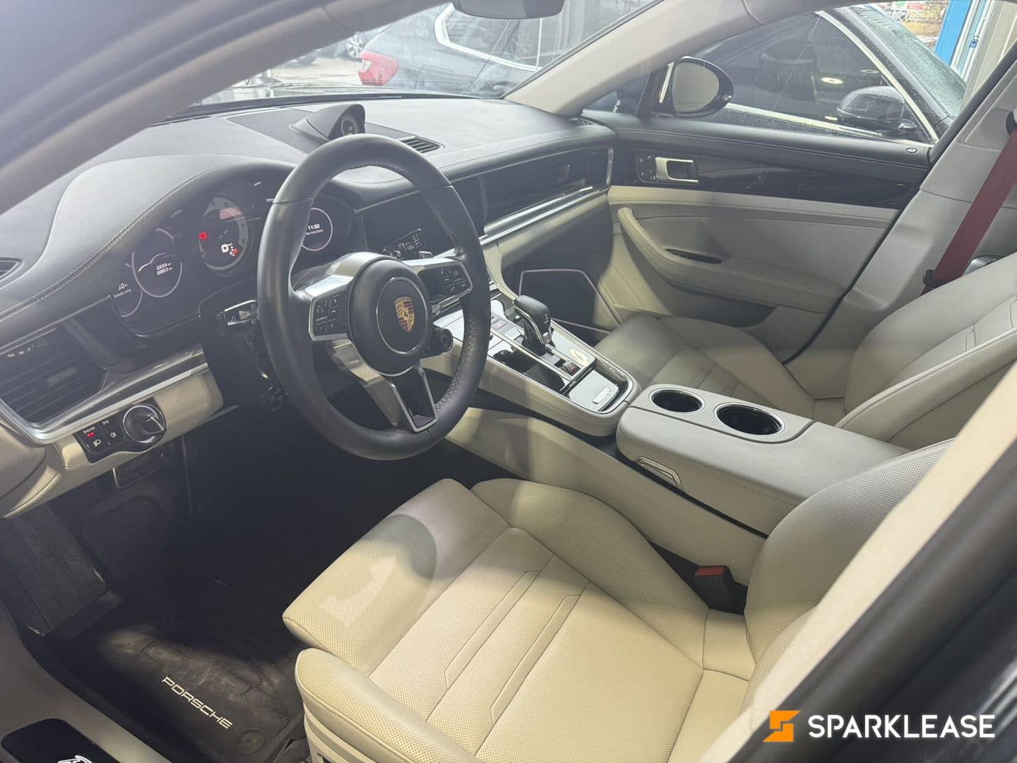2018 Porsche Panamera 4S AWD
