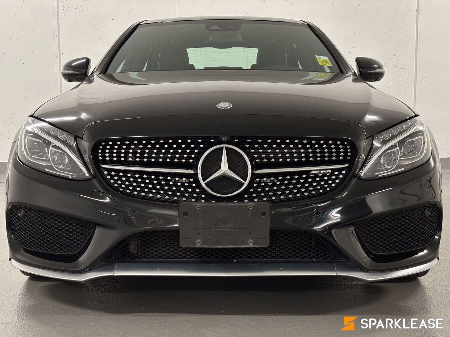 2017 Mercedes-Benz C-Class 4dr Sdn AMG C 43 4MATIC