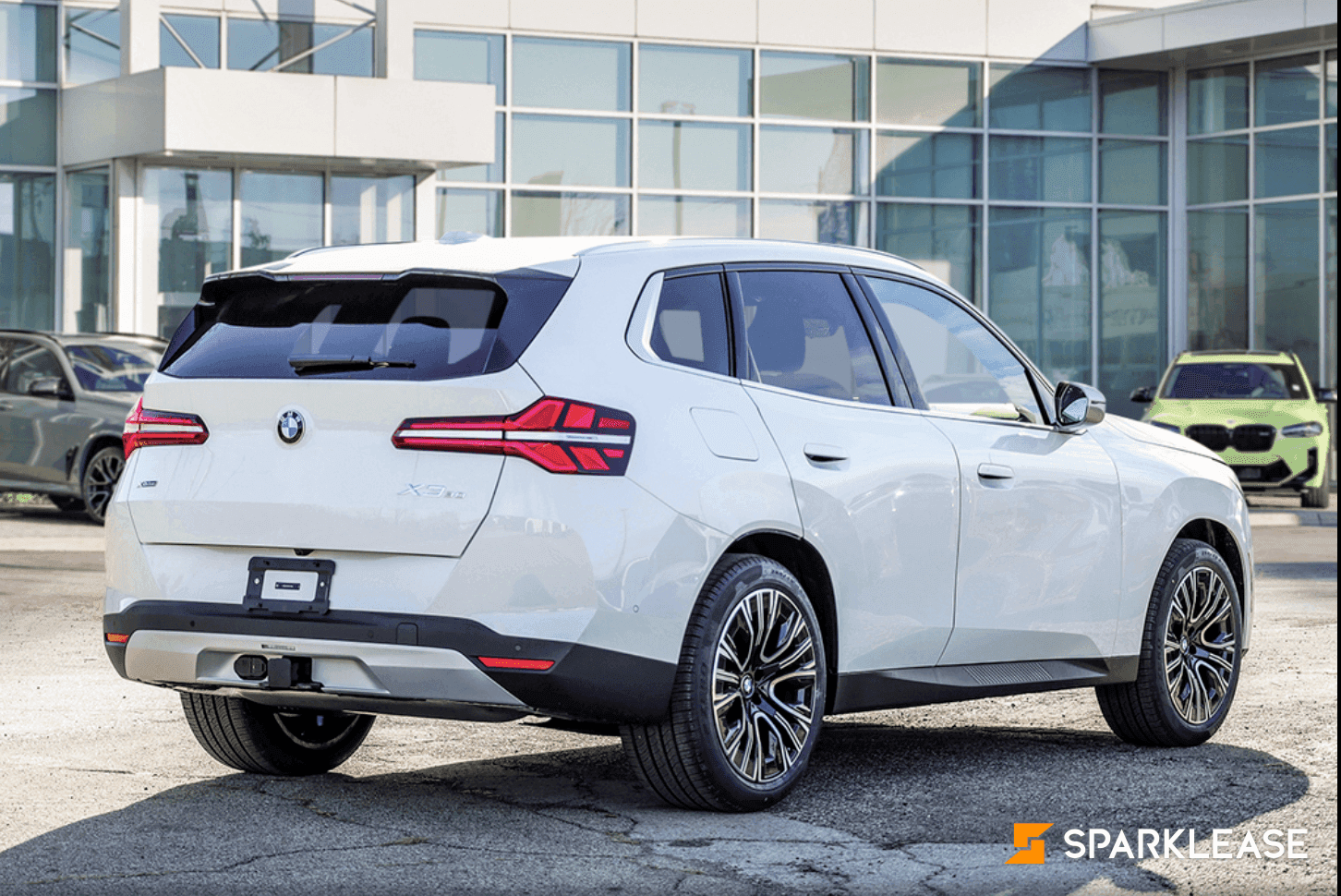 2025 BMW  X3  30 xDrive Sports Activity Vehicle 
