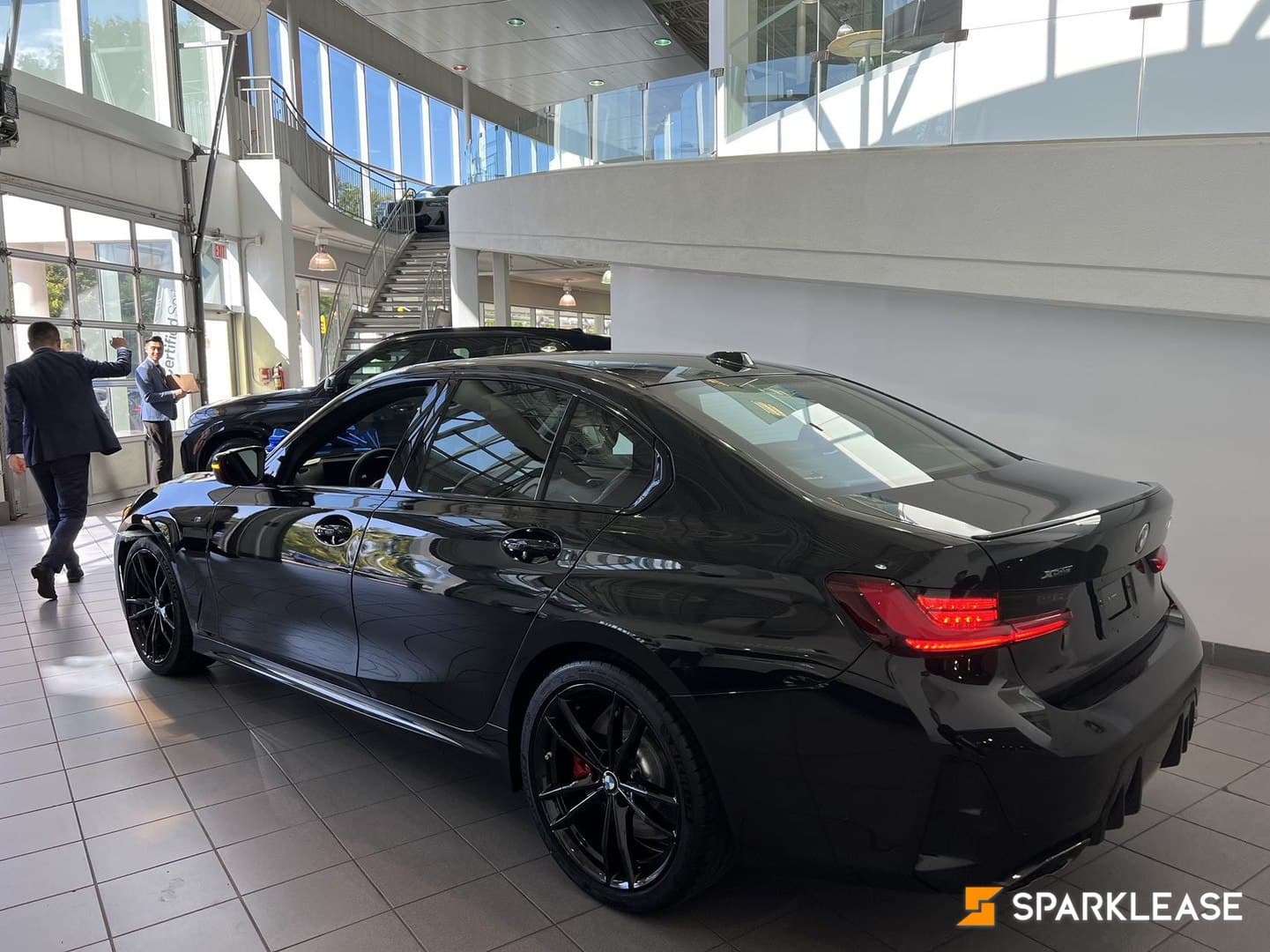 2023 BMW 3 Series M340i xDrive Sedan