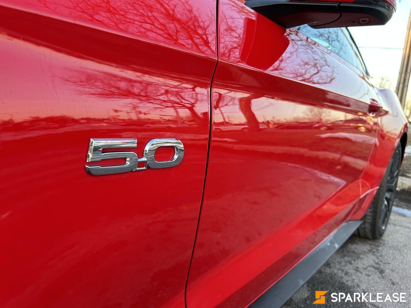 2021 Ford Mustang GT Fastback