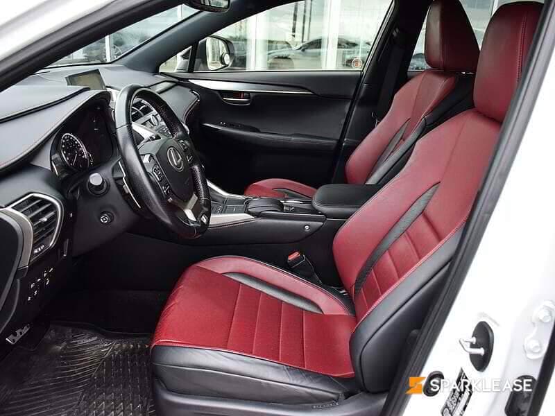 2017 Lexus NX 200t F-Sport 3
