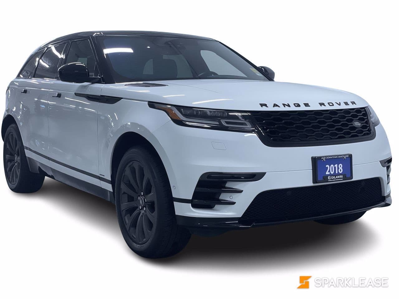 2018 Land Rover Range Rover Velar D180 R...