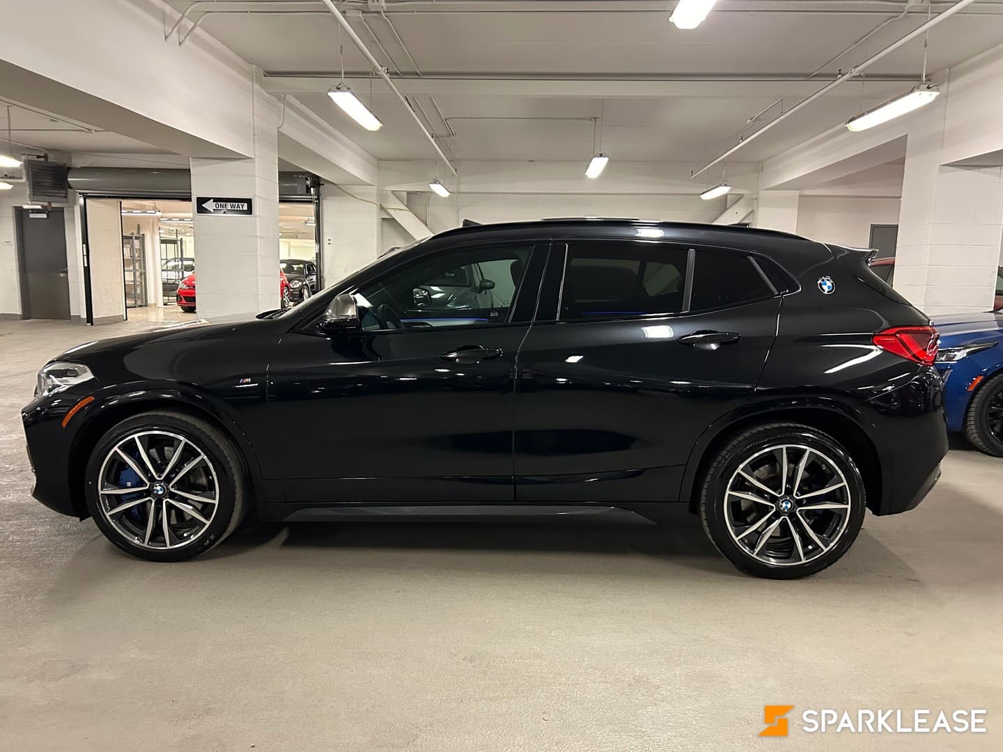 2019 BMW X2 M35i All-Wheel Drive Sports ...