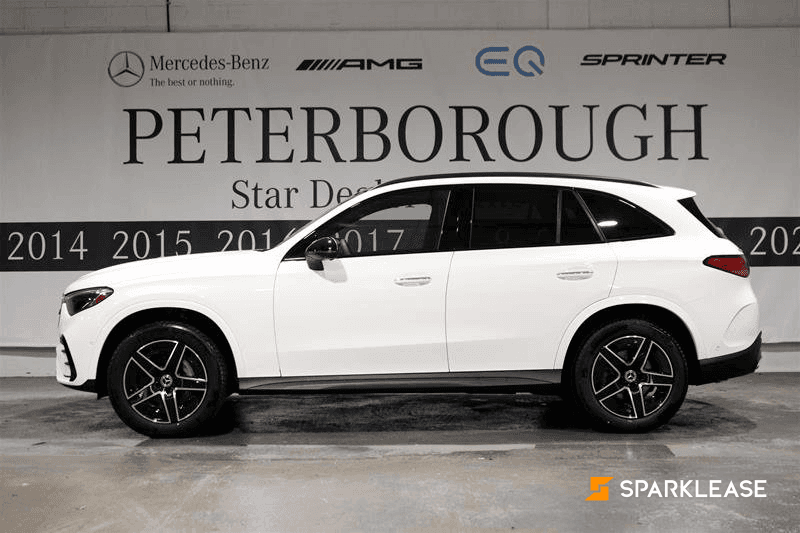 2024 BENZ GLC300 SUV 超值新车