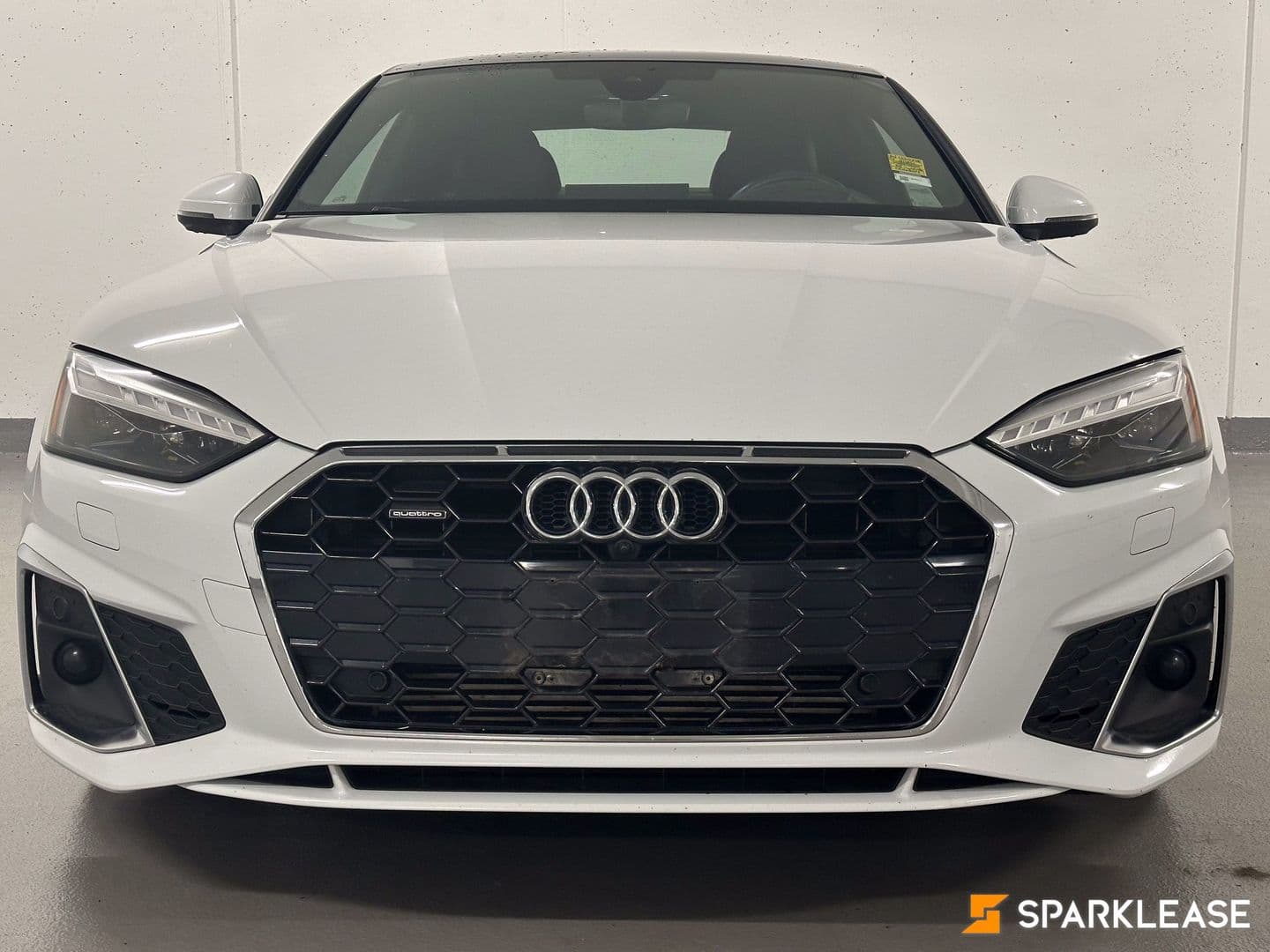 2020 Audi A5 Coupe Technik 2.0 TFSI quattro
