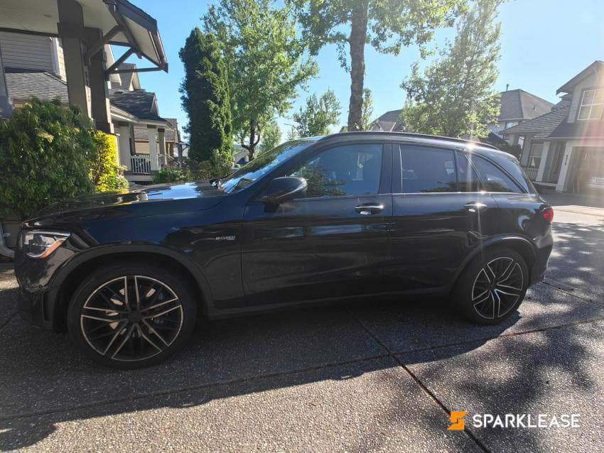 2022 Mercedes-Benz GLC AMG GLC 43 4MATIC