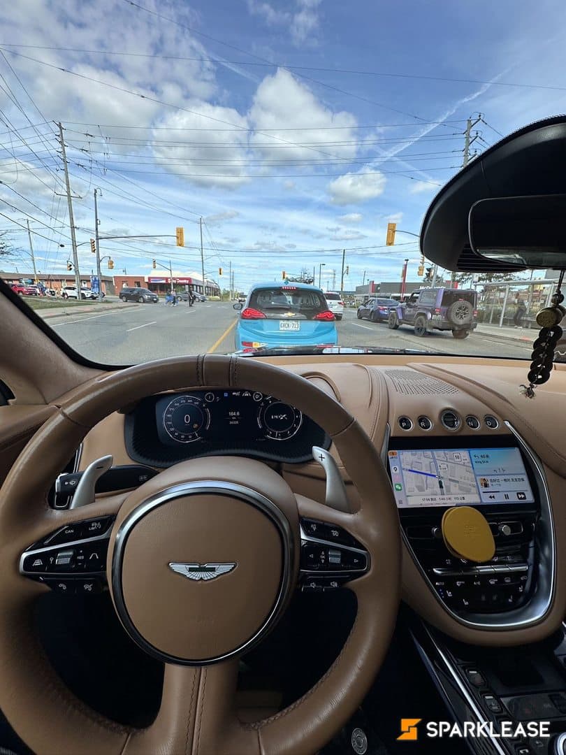 2021 Aston Martin DBX Unspecified