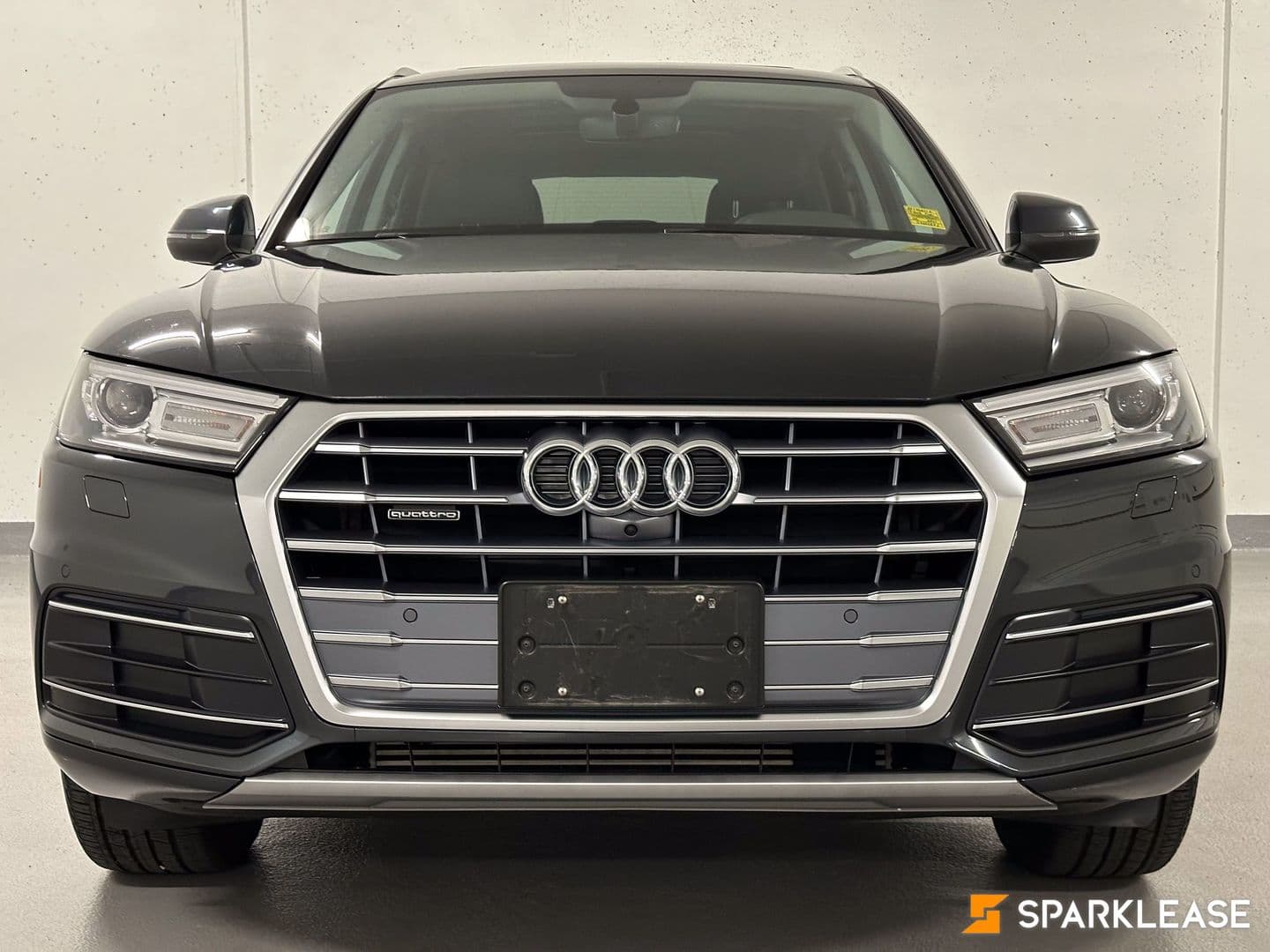 2018 Audi Q5 2.0 TFSI quattro Progressiv S tronic
