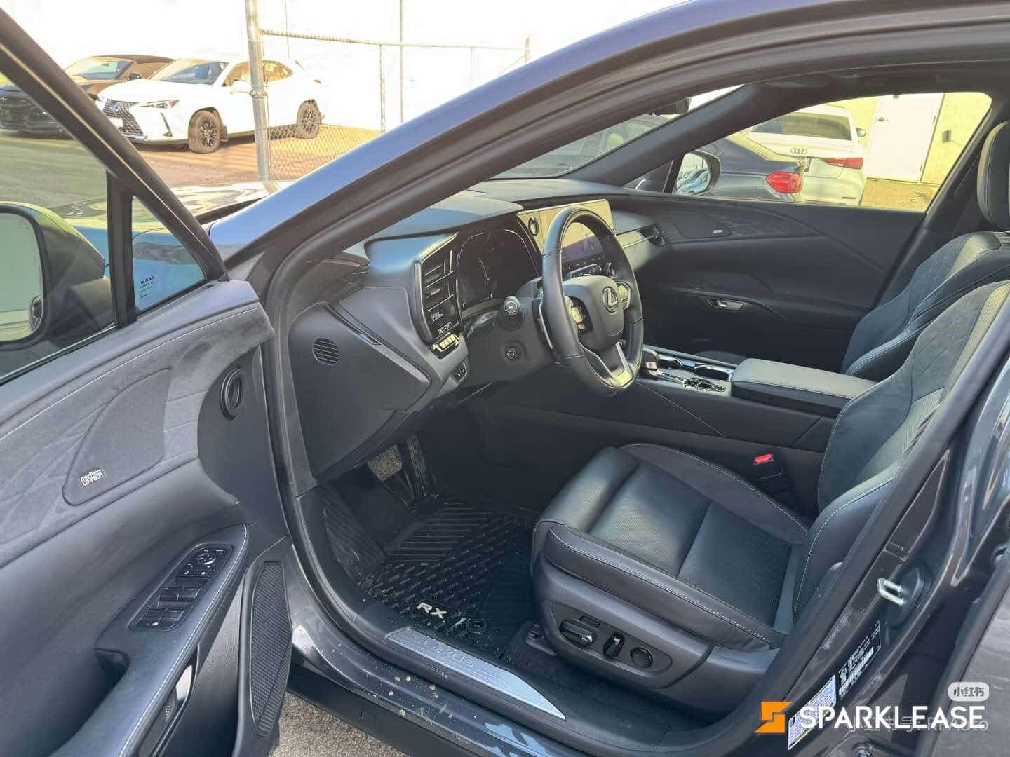 2024 Lexus RX350 大顶配 Executive Pkg