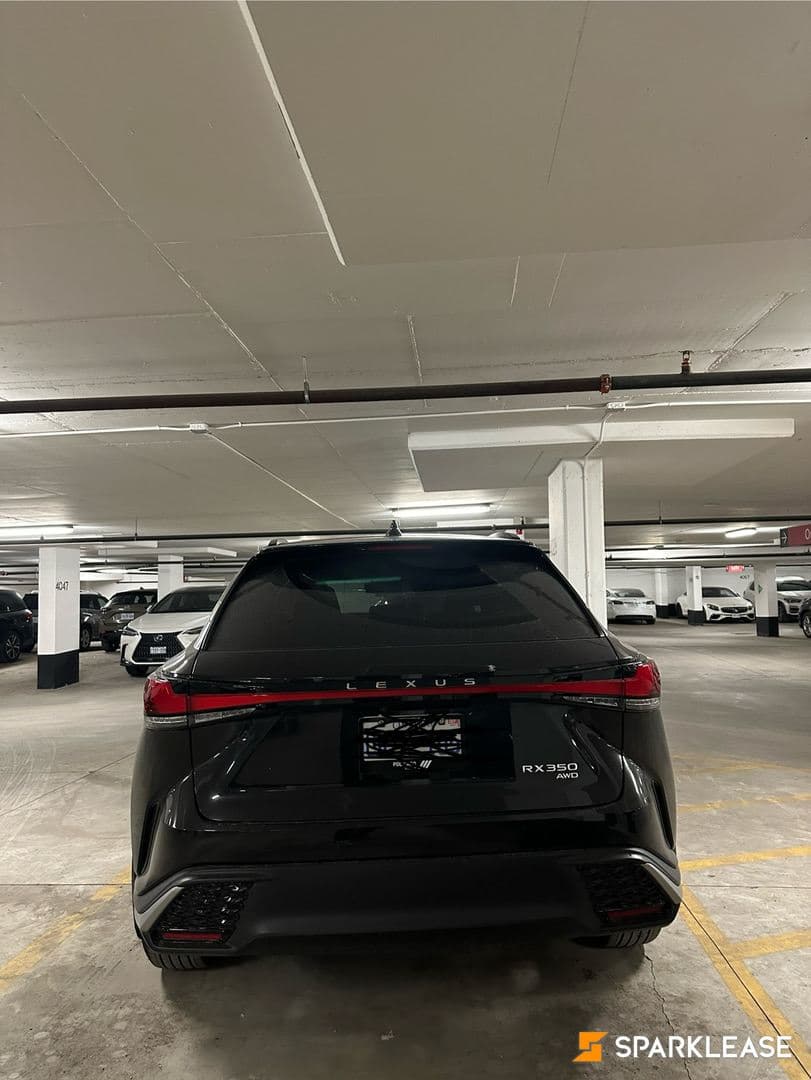 2024 Lexus RX RX 350 Auto