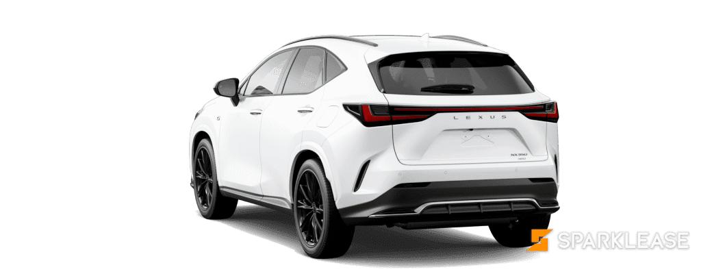 2024 Lexus NX 350 F-Sport 2