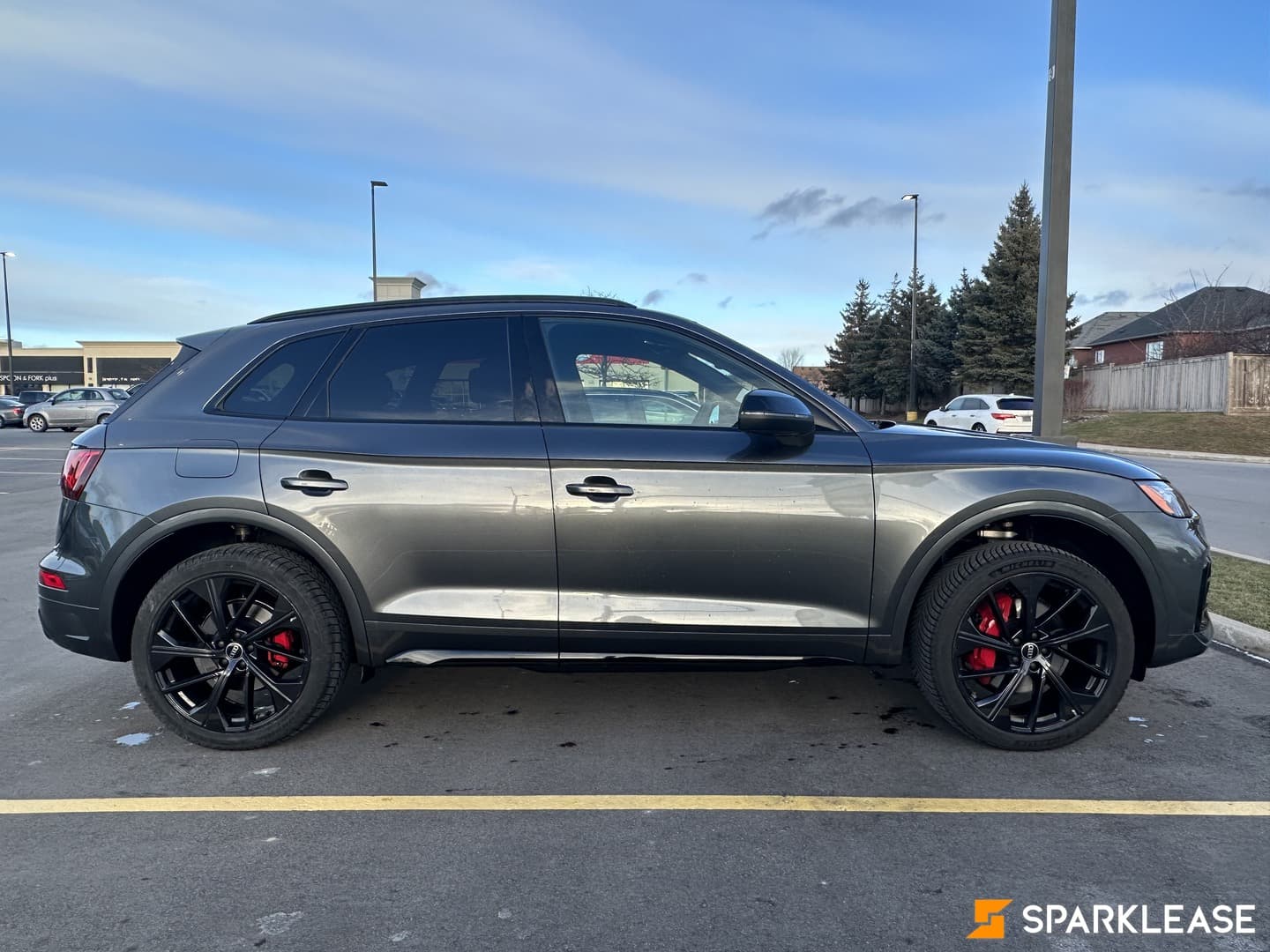 2024 Audi SQ5 Technik 3.0 TFSI quattro