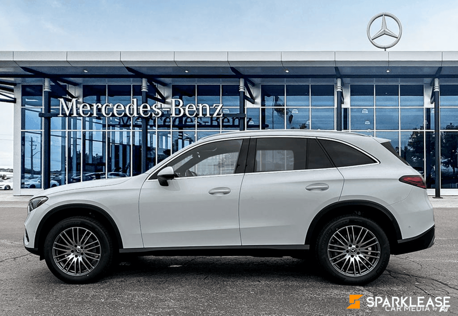 2024 Mercedes-Benz GLC 300 超值Demo