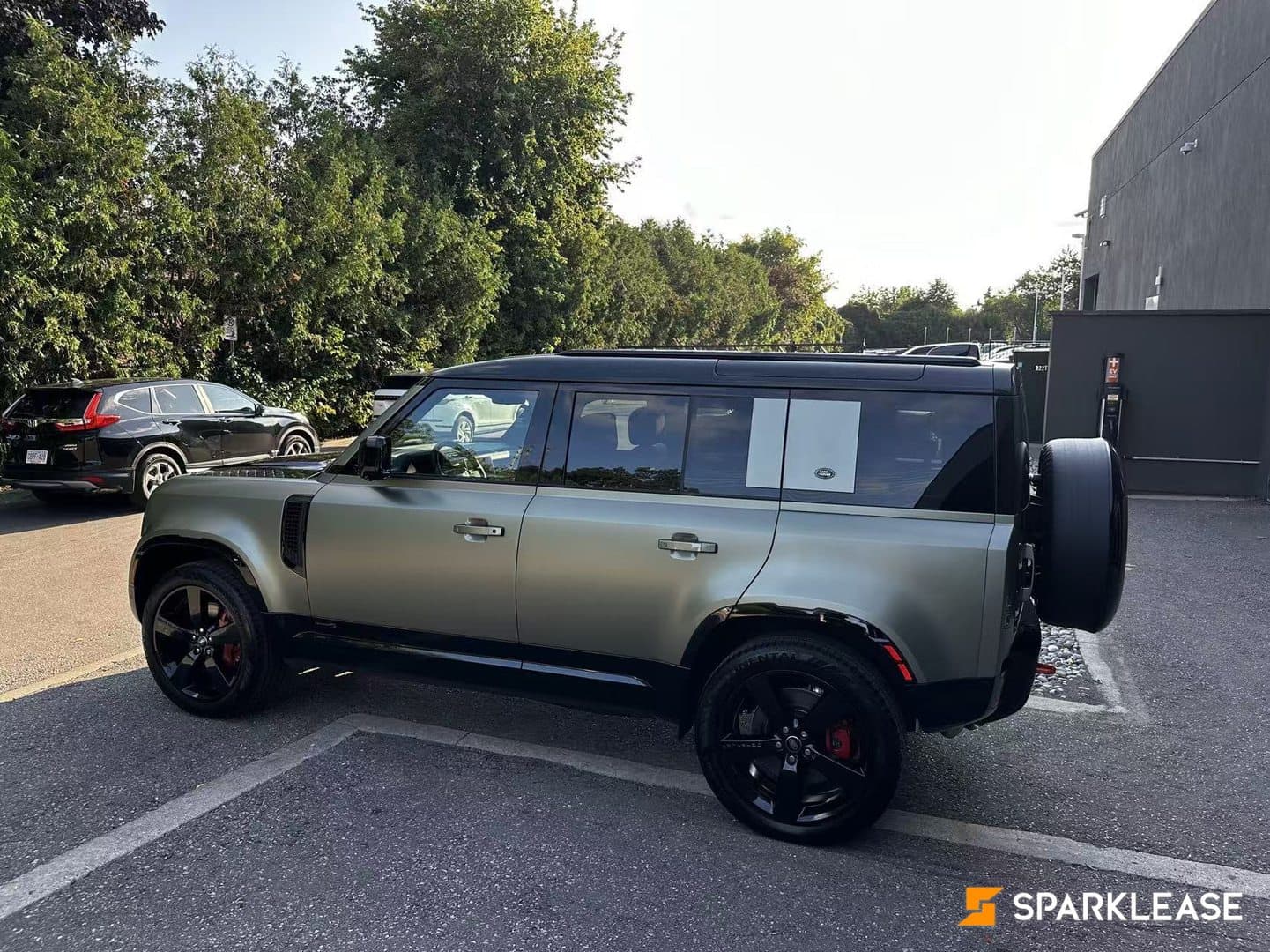 2024 Land Rover Defender 110 P400 X