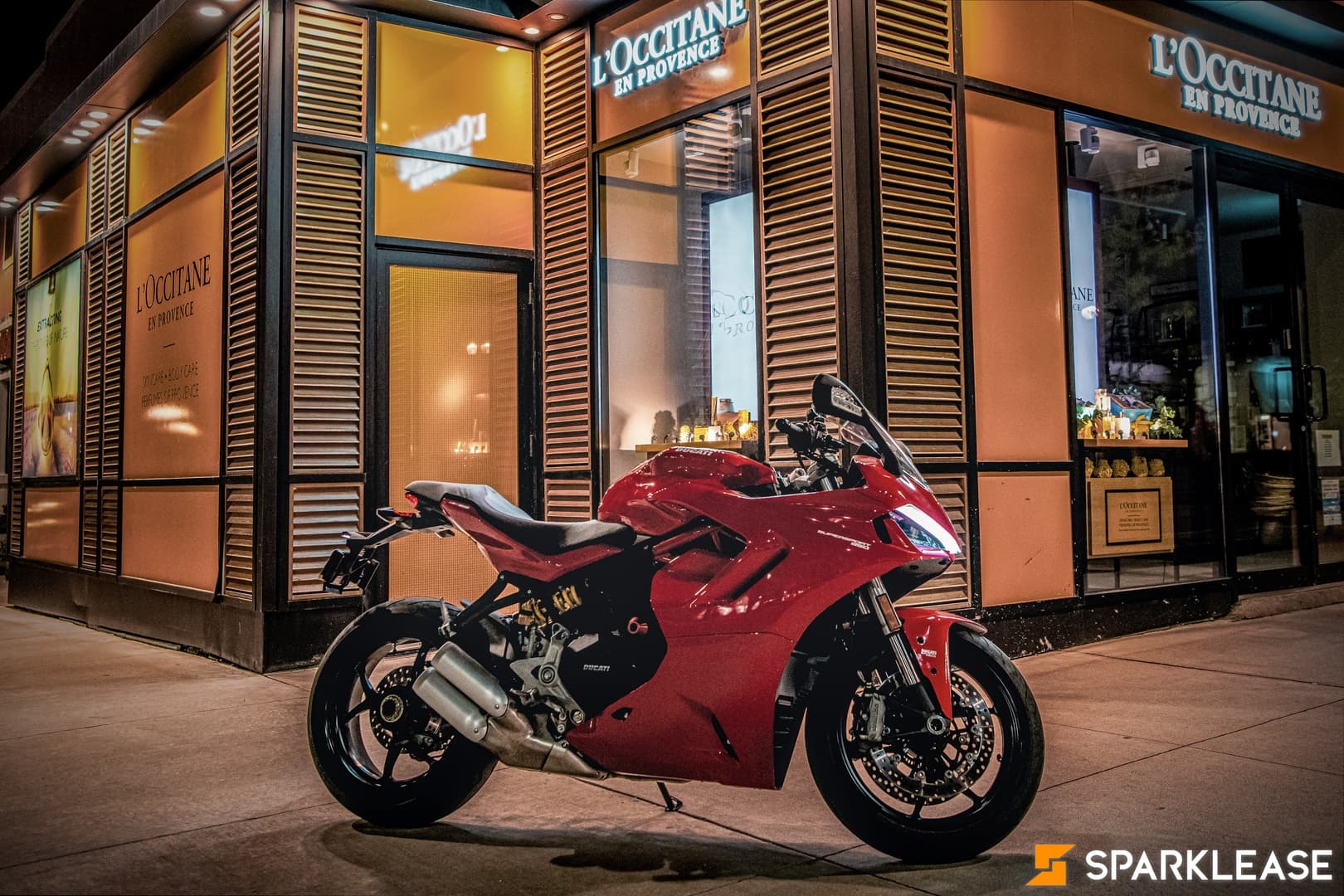 2023 Ducati Supersport 950