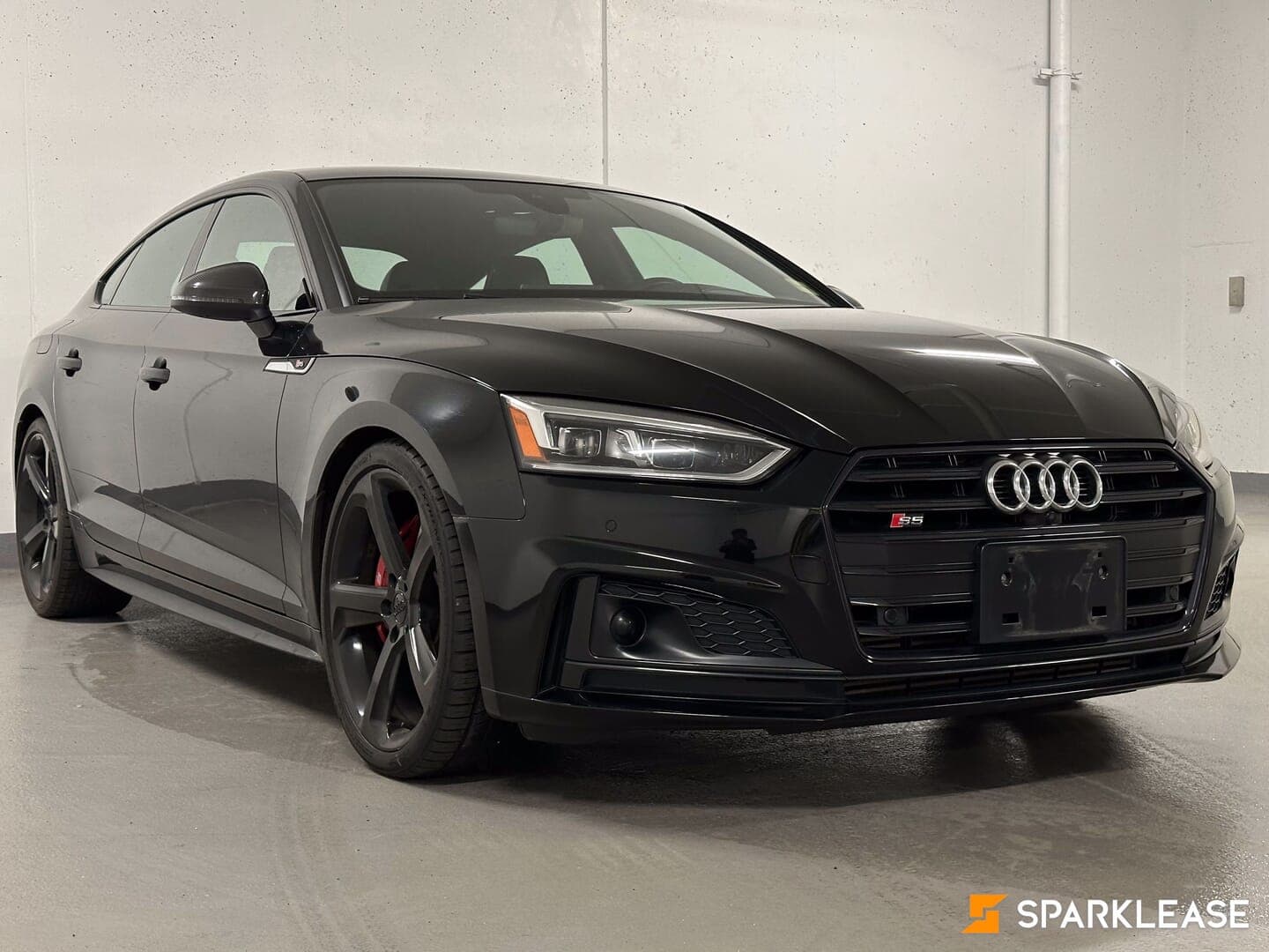 2019 Audi S5 Sportback Technik 3.0 TFSI quattro
