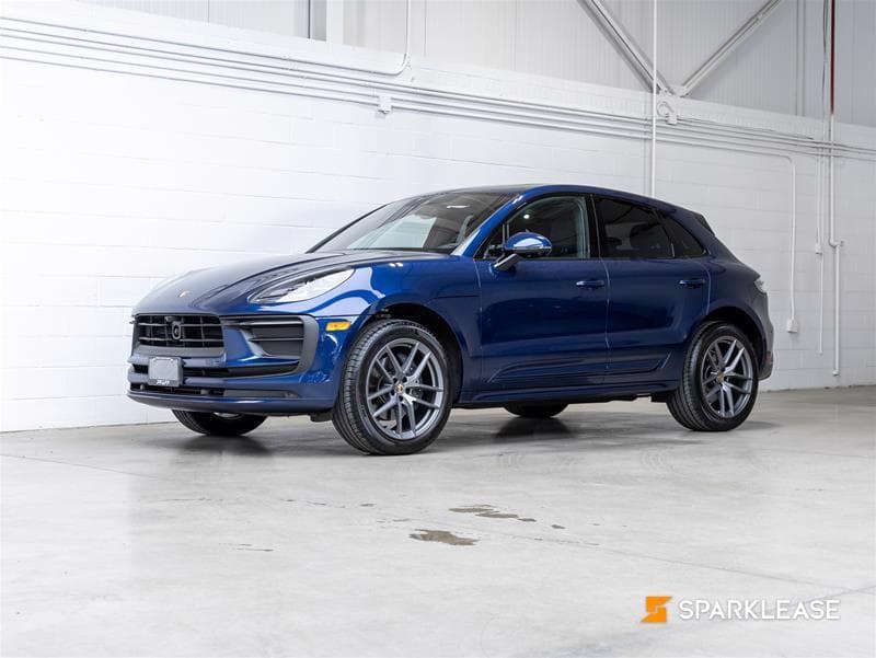 2024 Porsche Macan AWD