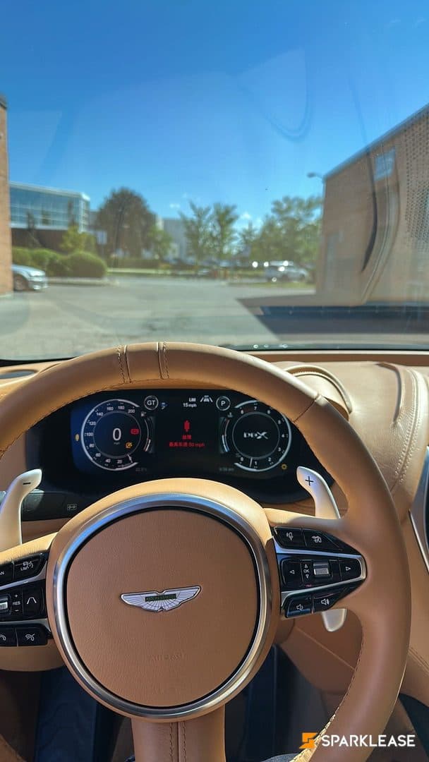 2021 Aston Martin DBX Unspecified