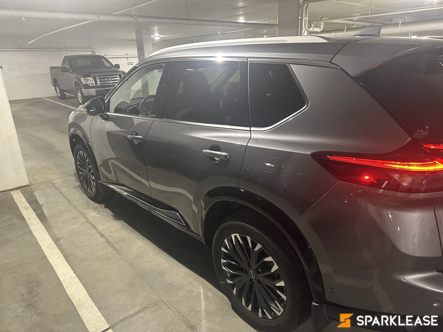 2024 Nissan Rogue AWD Platinum