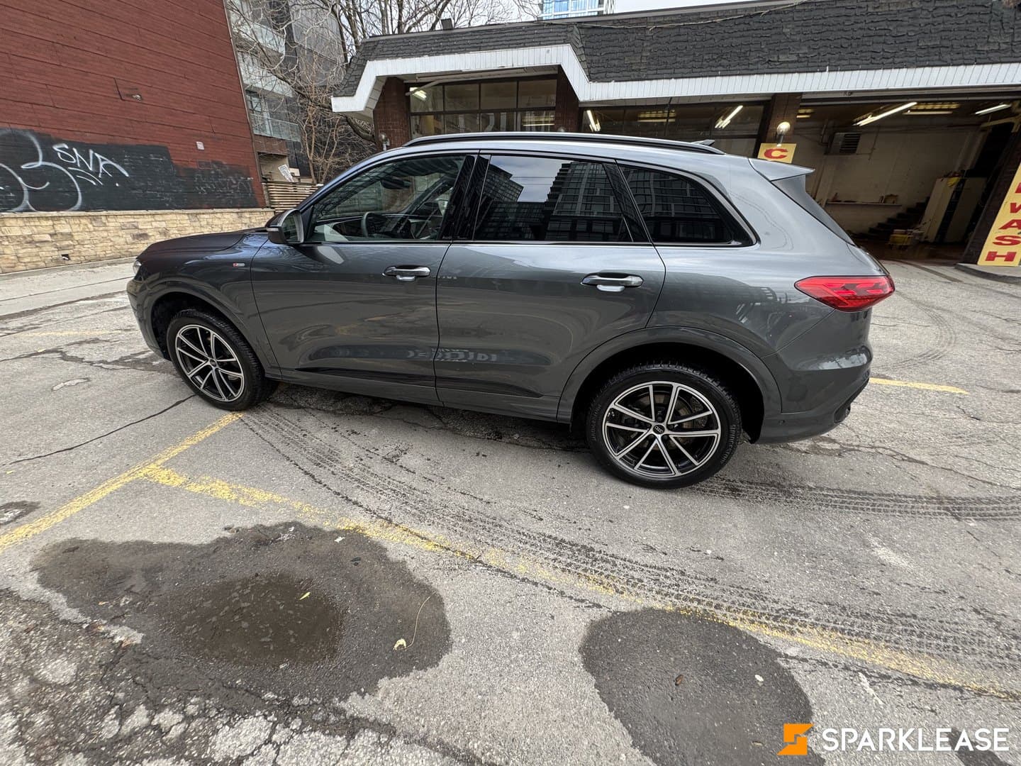 2025 Audi Q5 Technik 45 TFSI quattro