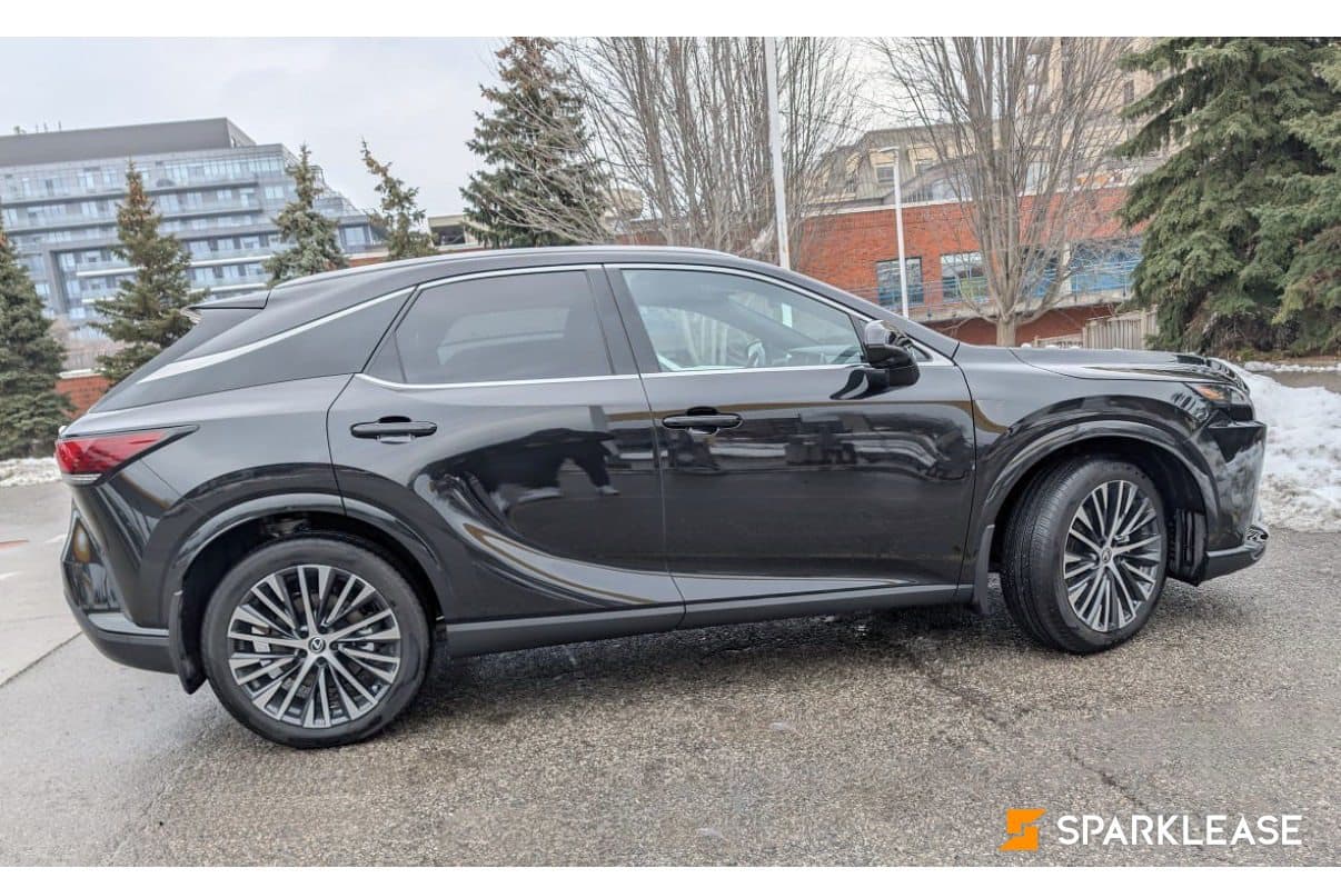 2025 Lexus RX RX 350 Auto