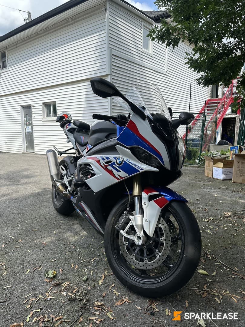 2020 BMW S1000RR