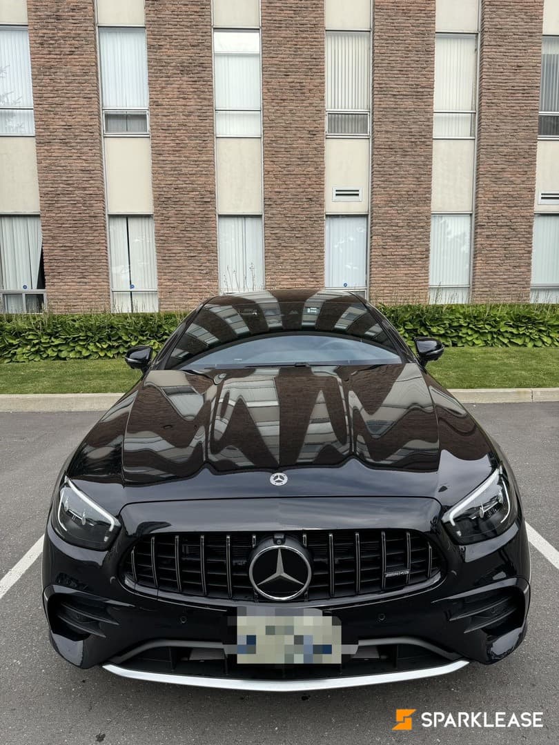 2023 Mercedes-Benz E-Class AMG E 53 4MATIC+ Coupe