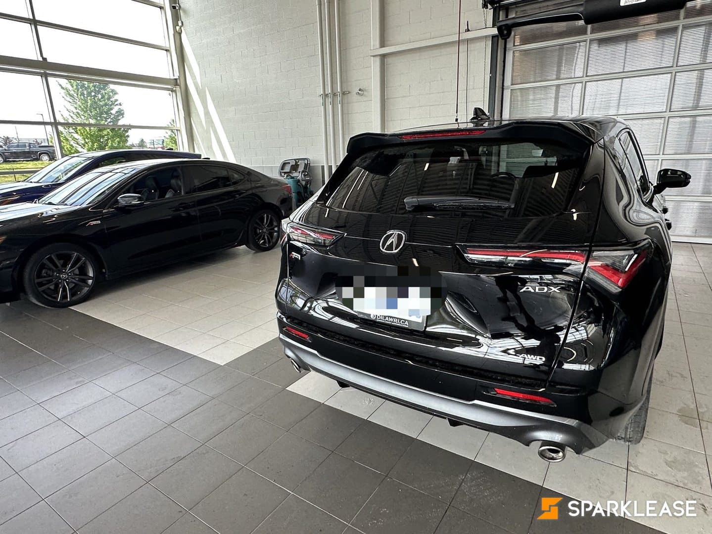 2025 Acura ADX A-Spec AWD
