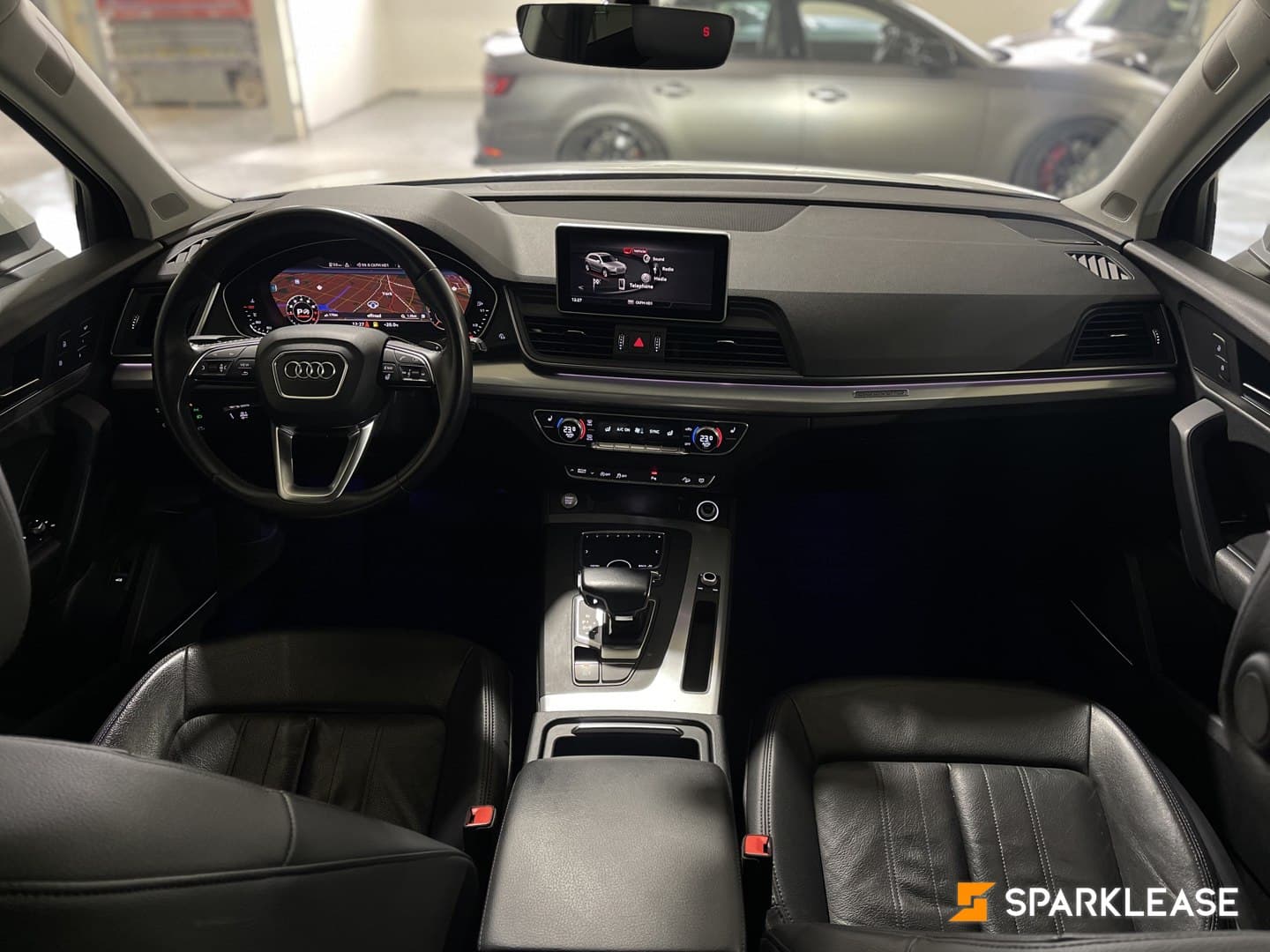 2018 Audi Q5 2.0 TFSI quattro Technik S tronic