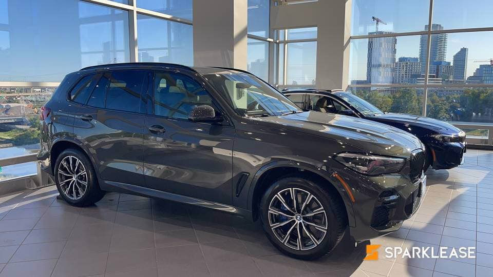 2022 BMW X5 xDrive40i Sports Activity Vehicle