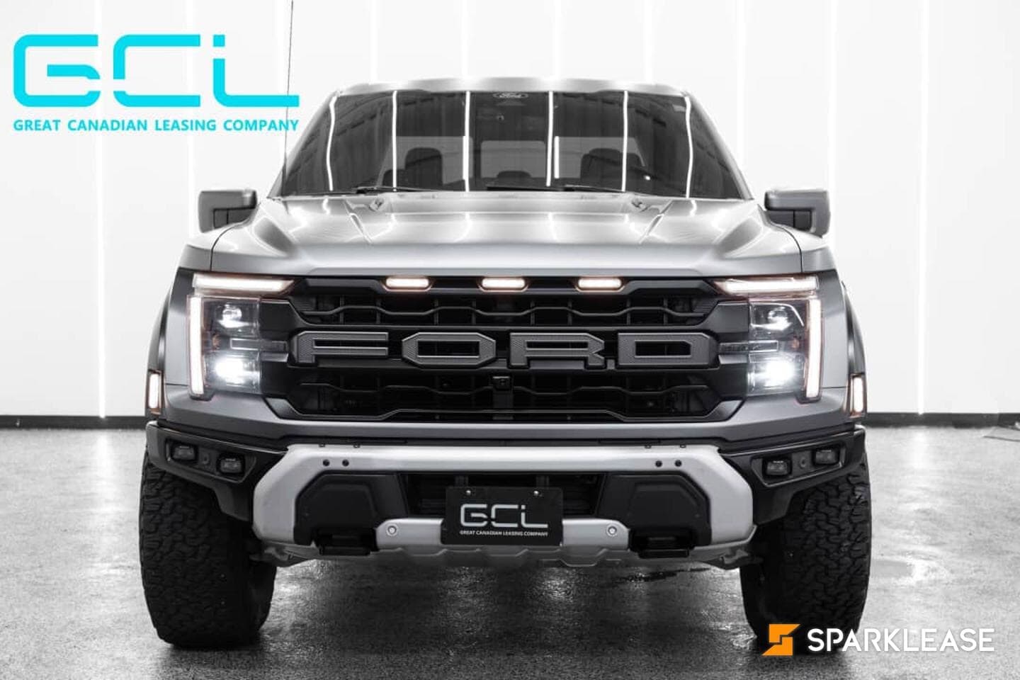 2024 Ford F-150 Raptor 4WD SuperCrew 5.5' Box