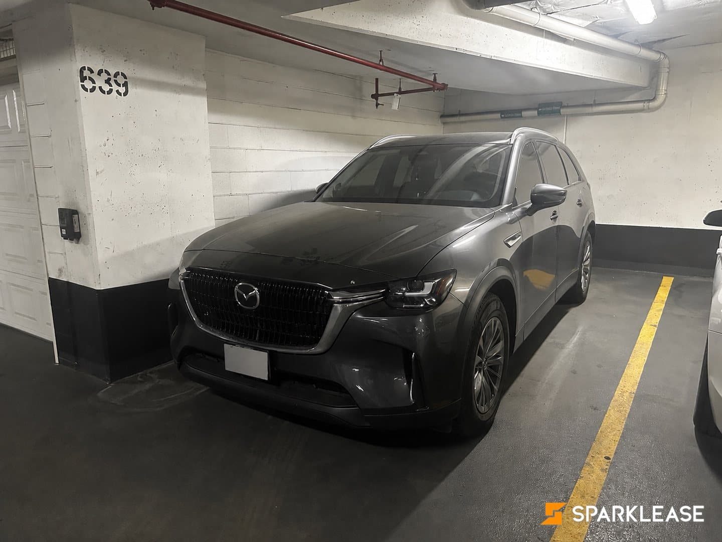 2025 Mazda CX-90 MHEV GS-L AWD