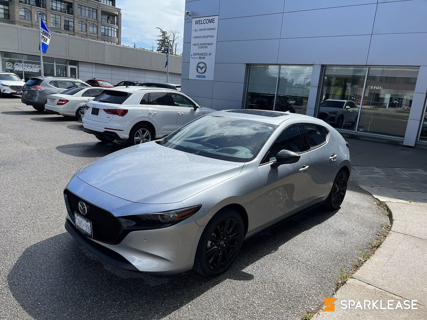 2023 Mazda Mazda3 Sport GT Auto i-ACTIV AWD