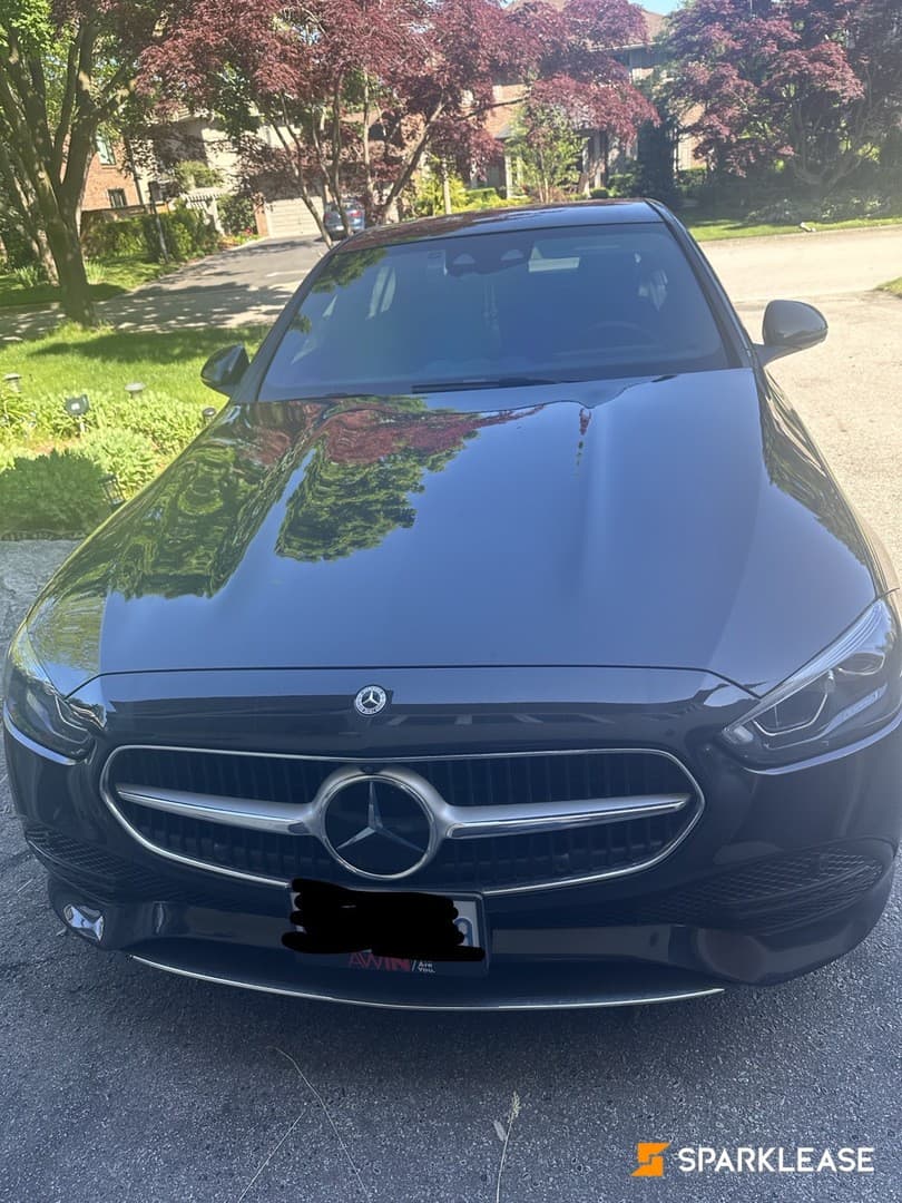 2023 Mercedes-Benz C-Class C 300 4MATIC Sedan