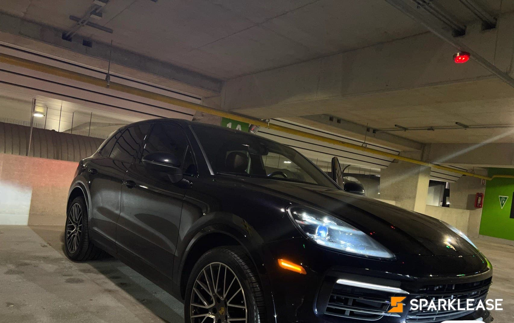 2019 Porsche Cayenne AWD