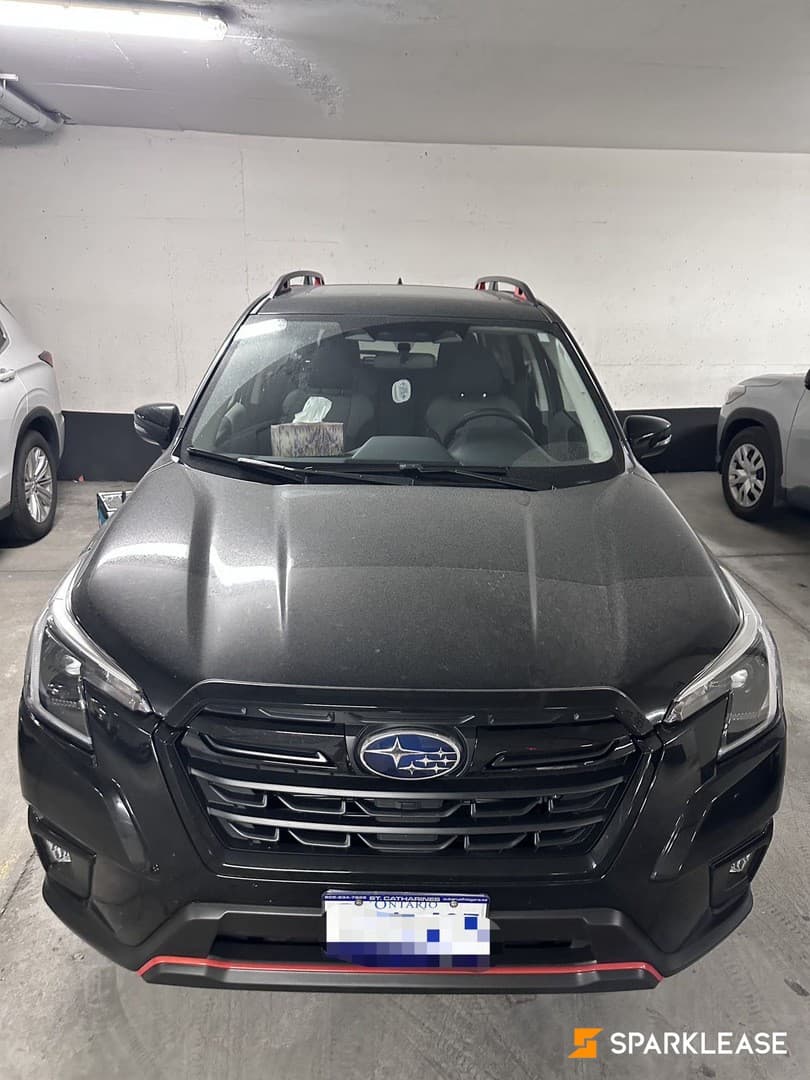 2024 Subaru Forester Sport AWD