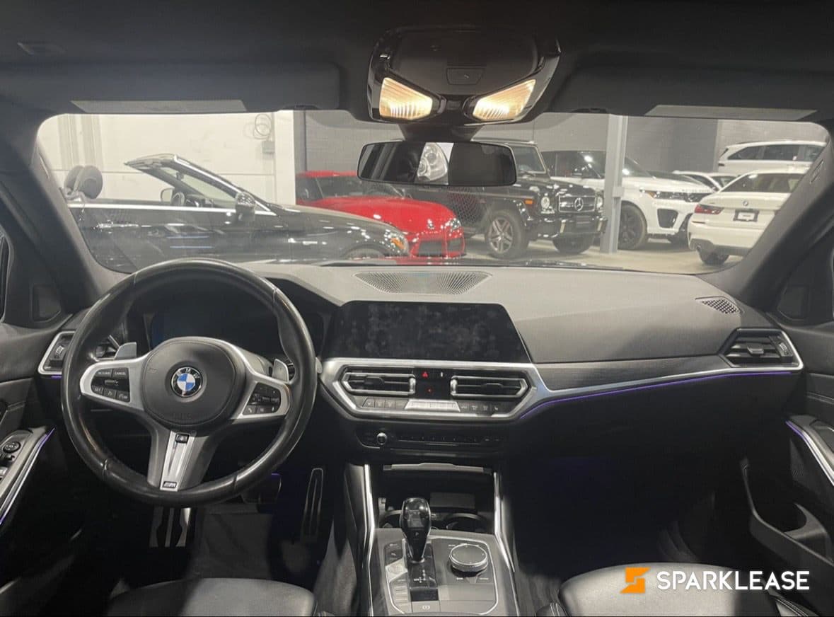 2019 BMW 3 Series 330i xDrive Sedan