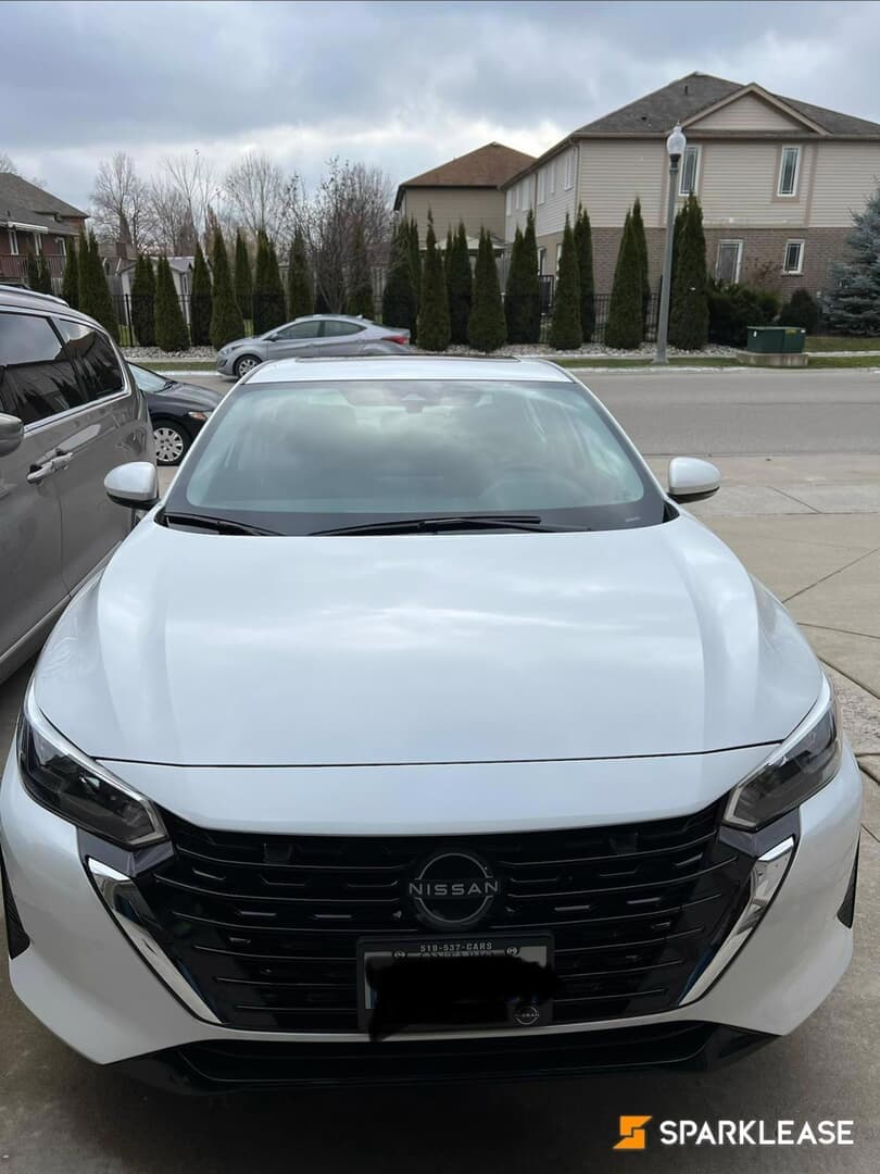2024 Nissan Sentra SV CVT