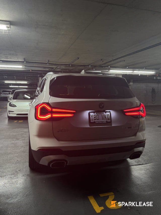 2023 BMW X3 X3 xDrive30e Plug-In Hybrid