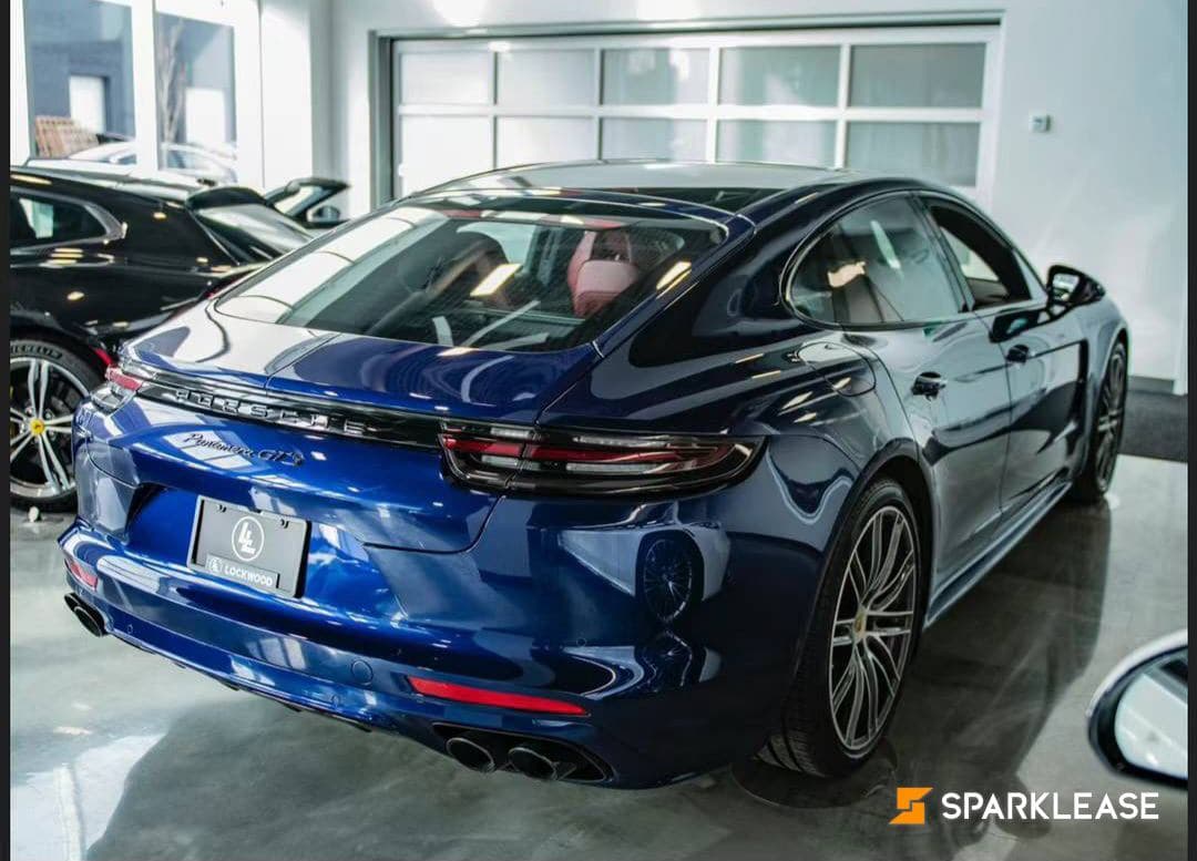 2020 Porsche Panamera GTS 超值二手车