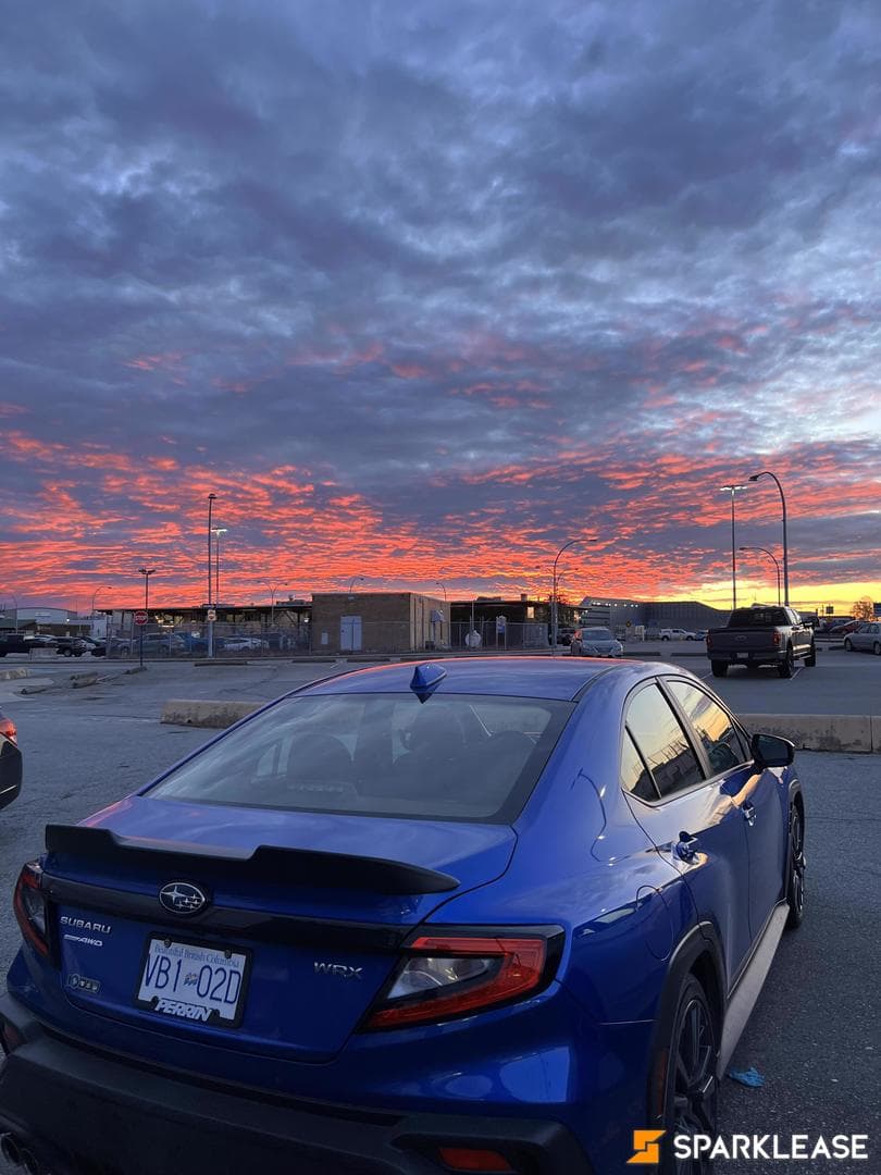 2023 Subaru WRX