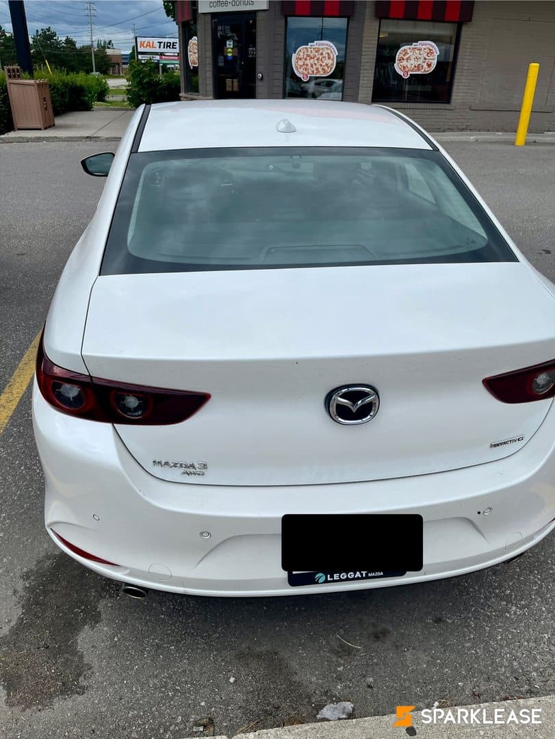 2023 Mazda Mazda3 GT Auto i-ACTIV AWD